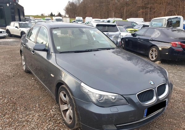 BMW Seria 5 cena 12500 przebieg: 282000, rok produkcji 2007 z Stronie Śląskie małe 92